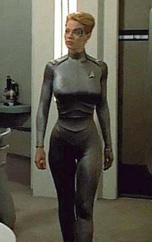 Jeri Ryan Star Trek Booty compilation MQ